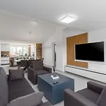 Luxury Matic Ii With Shared Pool And Seaview