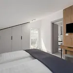 Apartamento Luxury Matic Ii With Shared Pool And Seaview Funtana