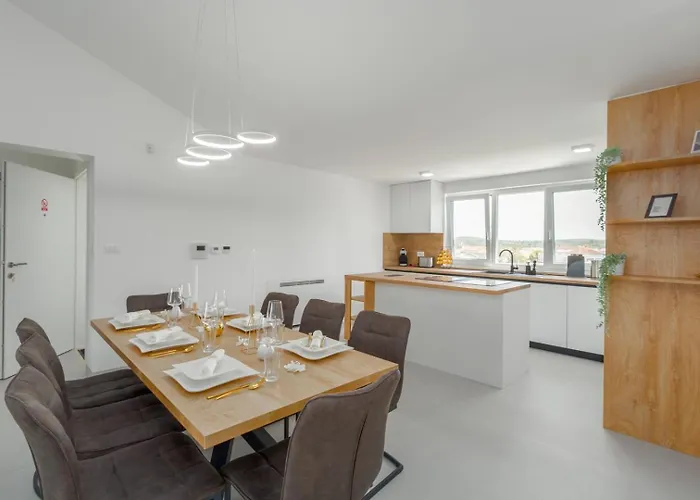 Apartamento Luxury Matic Ii With Shared Pool And Seaview