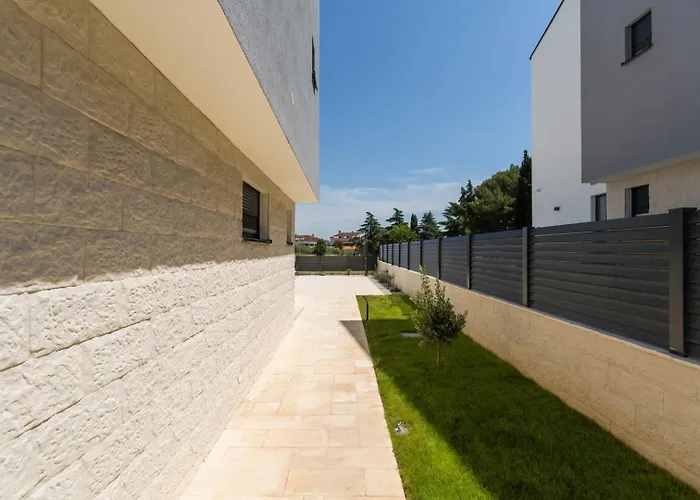 Apartamento Luxury Matic Ii With Shared Pool And Seaview *