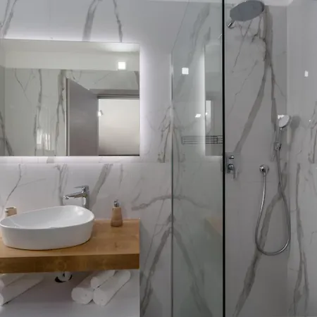 Luxury Matic Ii With Shared Pool And Seaview Apartamento